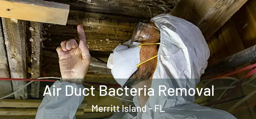 Air Duct Bacteria Removal Merritt Island - FL