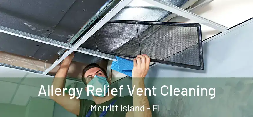 Allergy Relief Vent Cleaning Merritt Island - FL