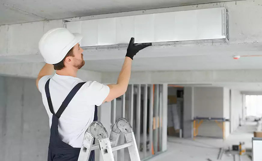 Air Duct Installation Merritt Island