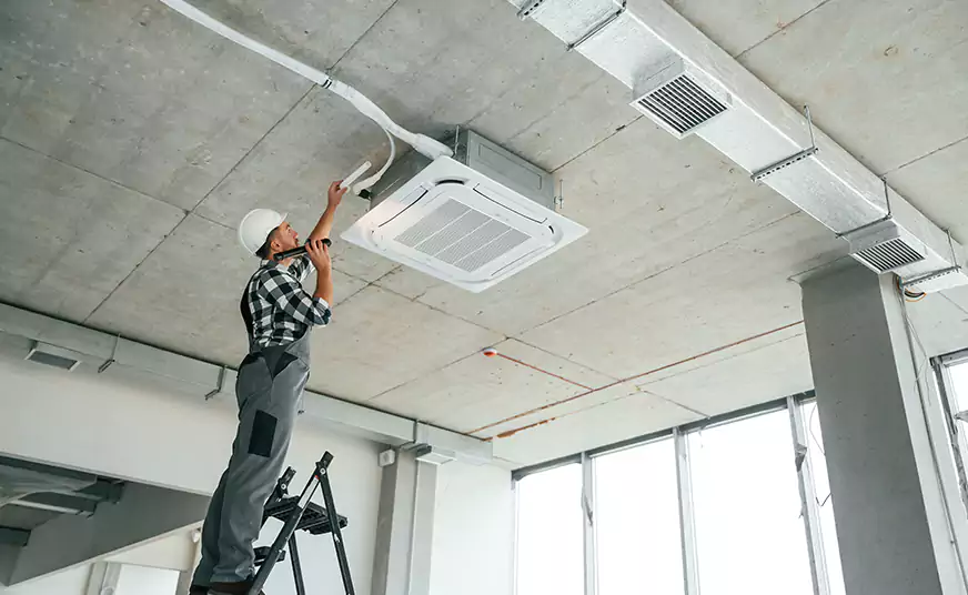 Ventilation System Cleaning Merritt Island