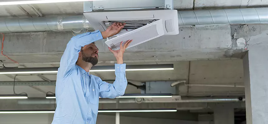 Our Air Duct Dust Cleaning Services in Merritt Island, FL
