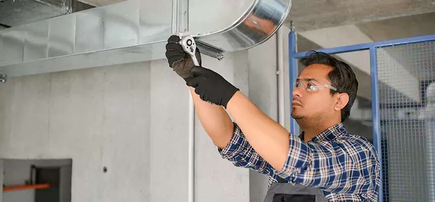 Our Air Duct Pathogen Disinfection Services in Merritt Island, FL