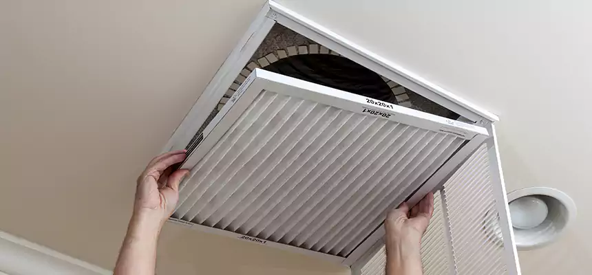 Our Air Duct UV Sanitization Services in Merritt Island, FL