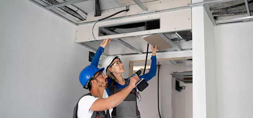 Our Air Duct Virus Disinfection Services in Merritt Island, FL