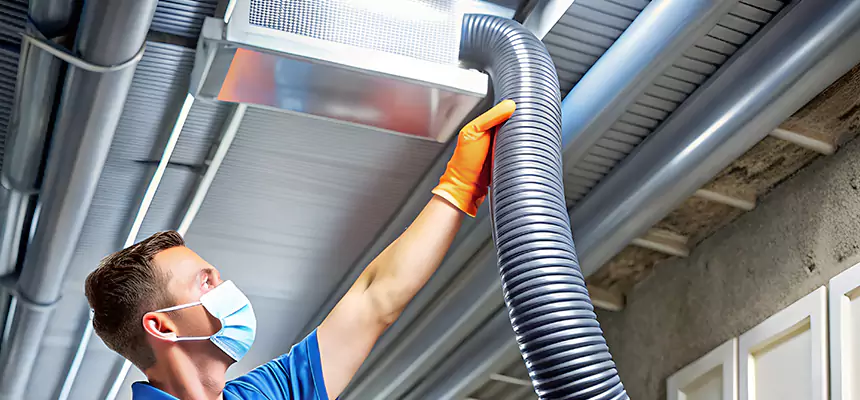 Our Anti-bacterial Duct Cleaning Services in Merritt Island, FL