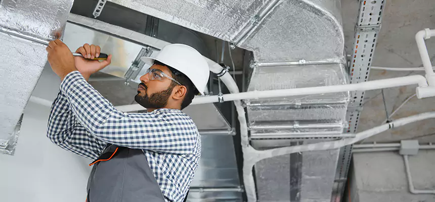 Our Dryer Duct Pressure Testing Services in Merritt Island, FL