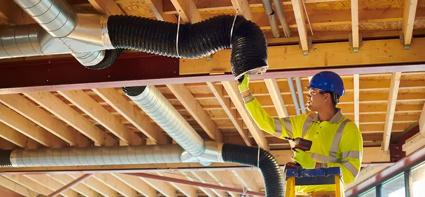 Replacing a Dryer Hose in Merritt Island, FL