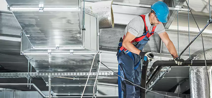 Precise Air Duct Vent Installation in Merritt Island