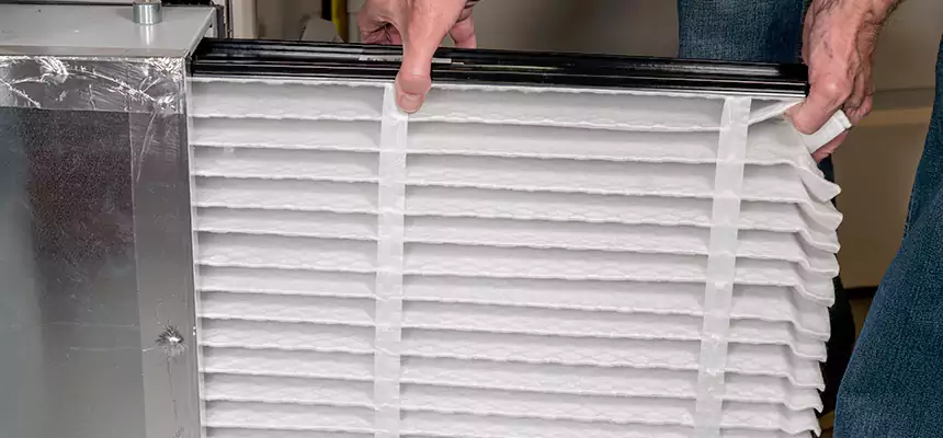 Transparent HEPA Filter Installation Cost & Inspection in Merritt Island