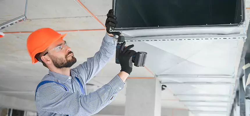 Roof Cap & Exterior Hood Lint Buildup Removal – Merritt Island