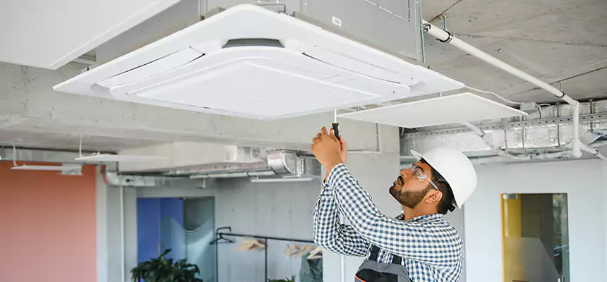 Moisture Control & Condensation Fixes in Duct Systems in Merritt Island, FL