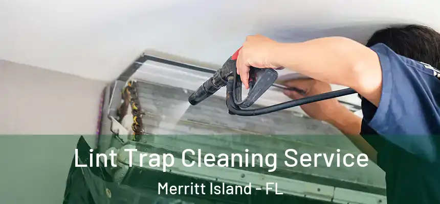 Lint Trap Cleaning Service Merritt Island - FL