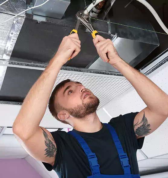 About Air Duct Repair Services in Merritt Island, FL