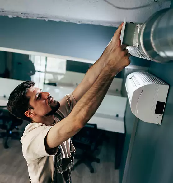 Advanced Air Duct UV Sanitization in Merritt Island, FL