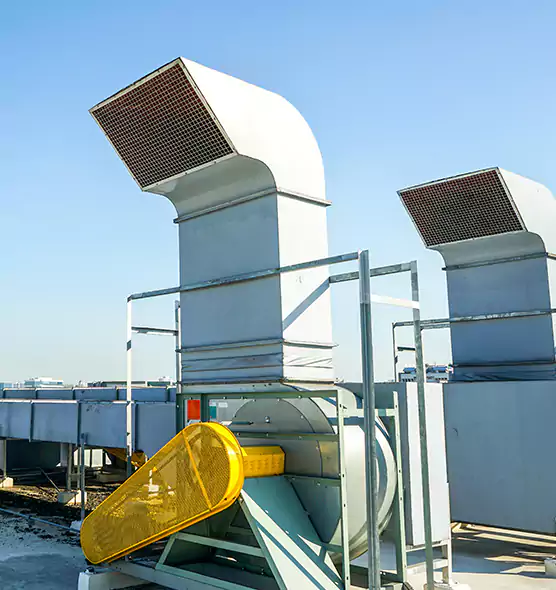 Advanced Commercial HVAC Duct Cleaning in Merritt Island, FL