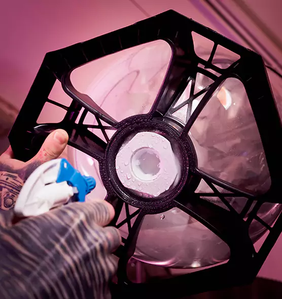 Professional Dryer Vent Sanitization Service in Merritt Island, FL