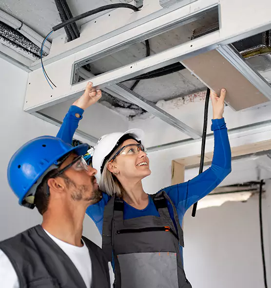 About Ductwork Rerouting Service in Merritt Island, FL