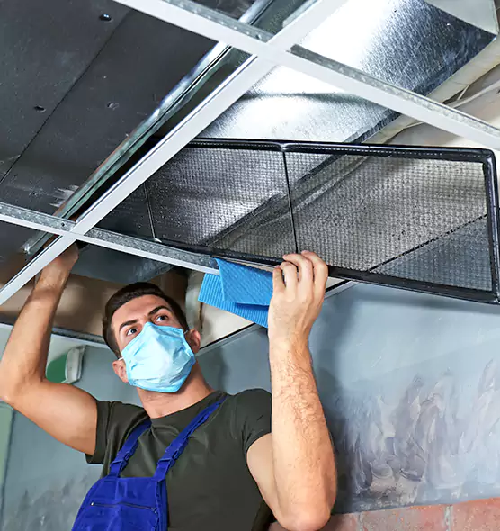 Professional Home Ventilation Cleaning in Merritt Island, FL
