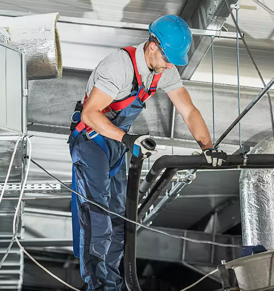Industrial Duct Cleaning in Merritt Island