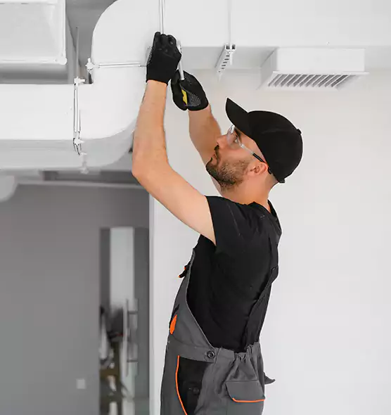 Advanced Office Ductwork Cleaning Services in Merritt Island, FL
