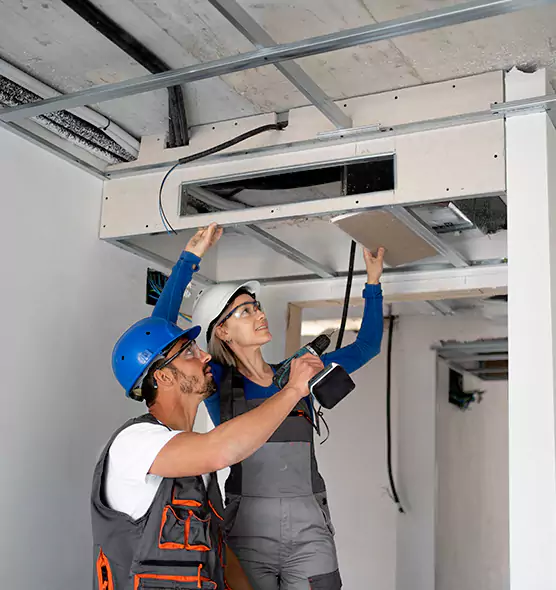 About Post-Construction Duct Cleaning in Merritt Island, FL